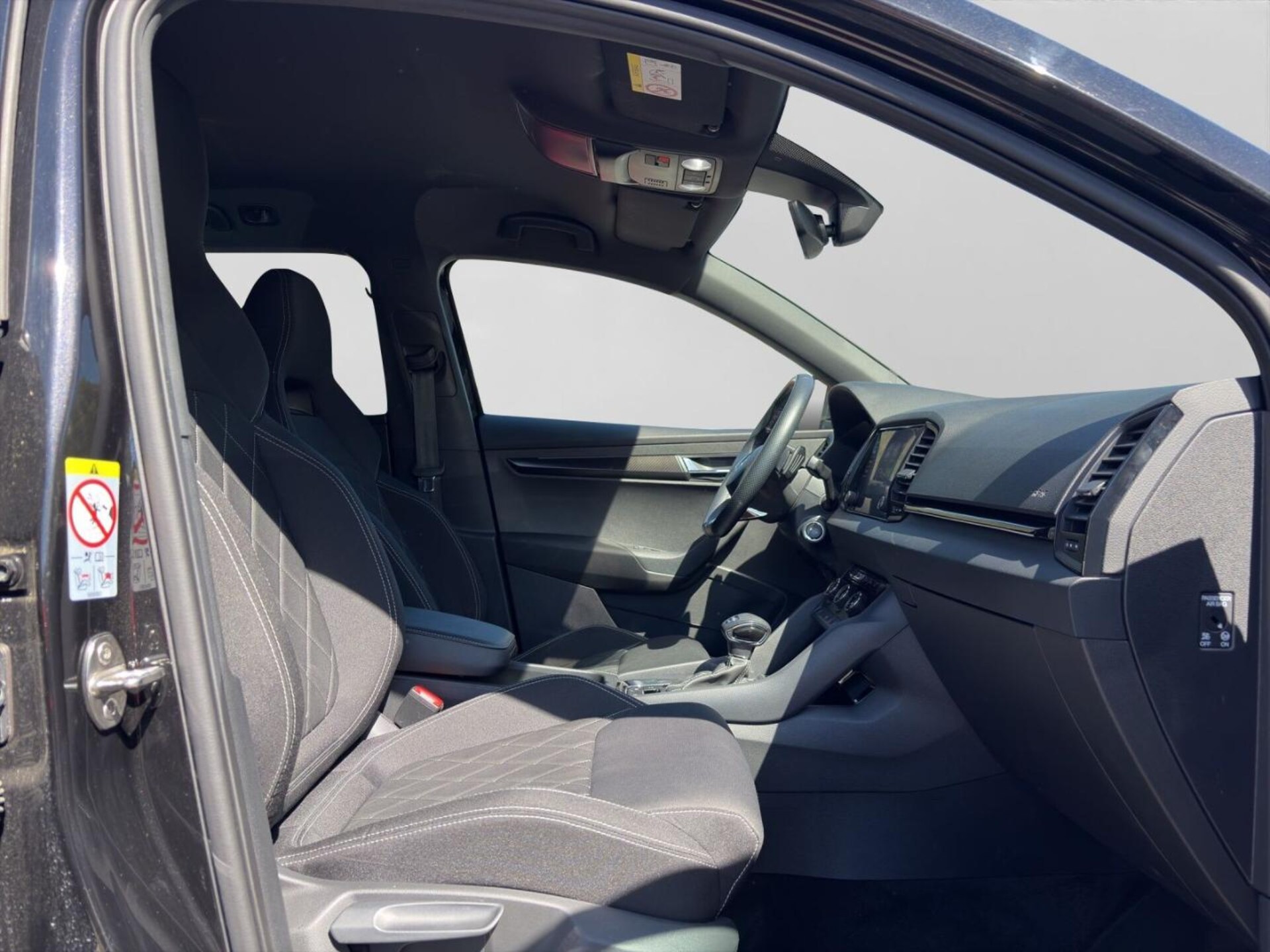 Skoda Karoq Sportline