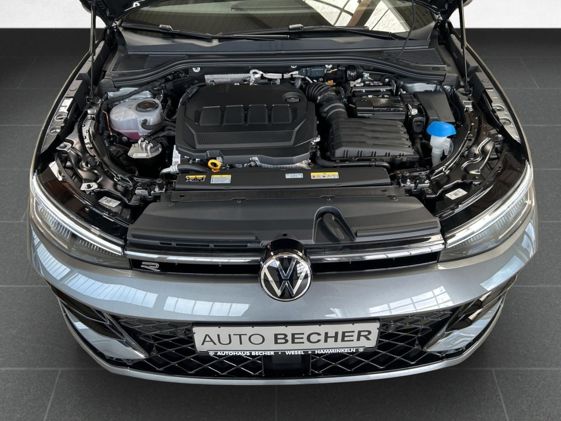 Volkswagen Passat R-Line