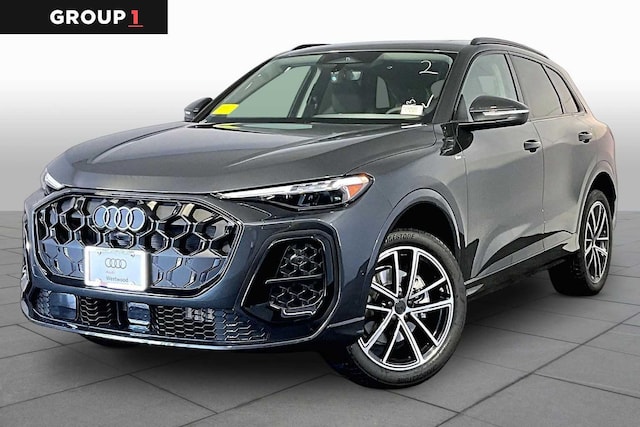 2026 Audi Q5