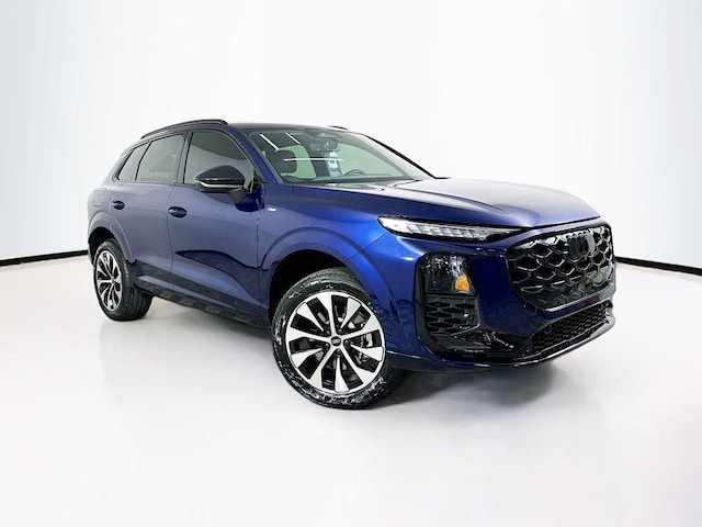 2026 Audi Q3 SUV
