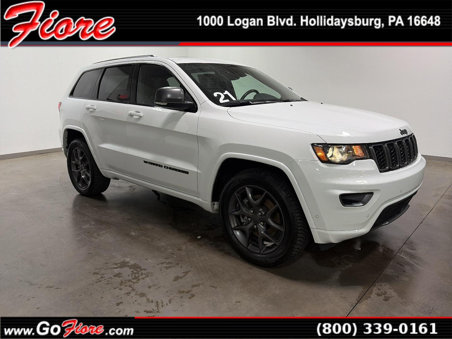 2021 Jeep Grand Cherokee 80th Edition 4WD's photo