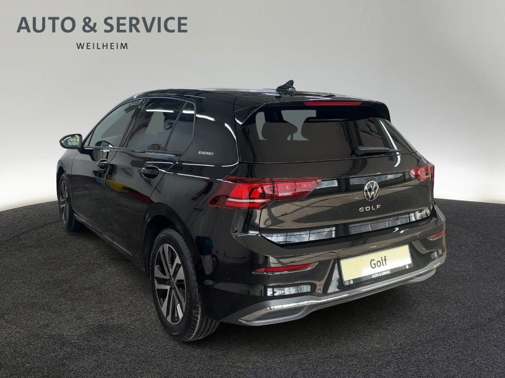 Volkswagen Golf ENERGY