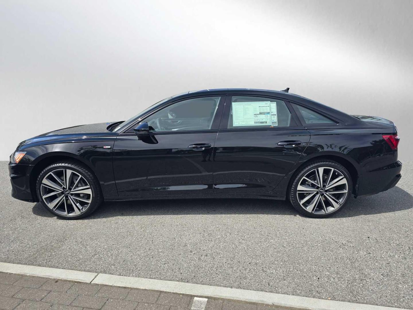 2025 Audi A6 Prestige - Photo 7