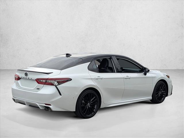 2022 Toyota Camry 5
