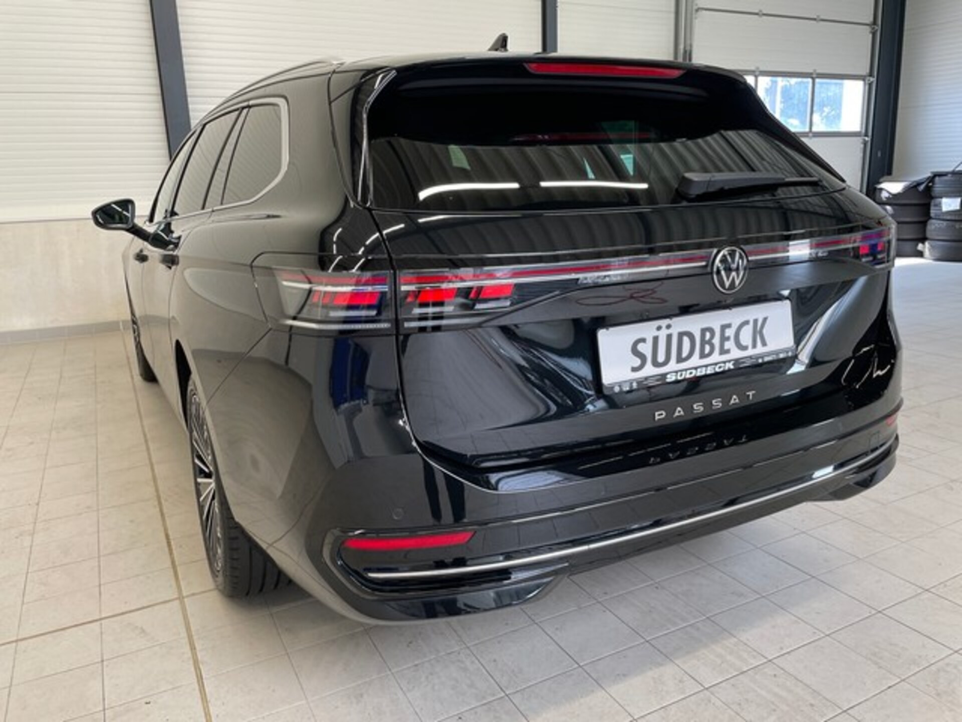 Volkswagen Passat Elegance