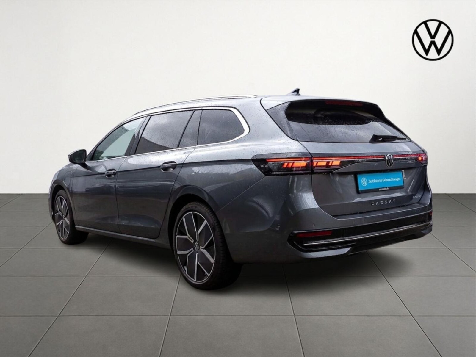 Volkswagen Passat – Bild 8