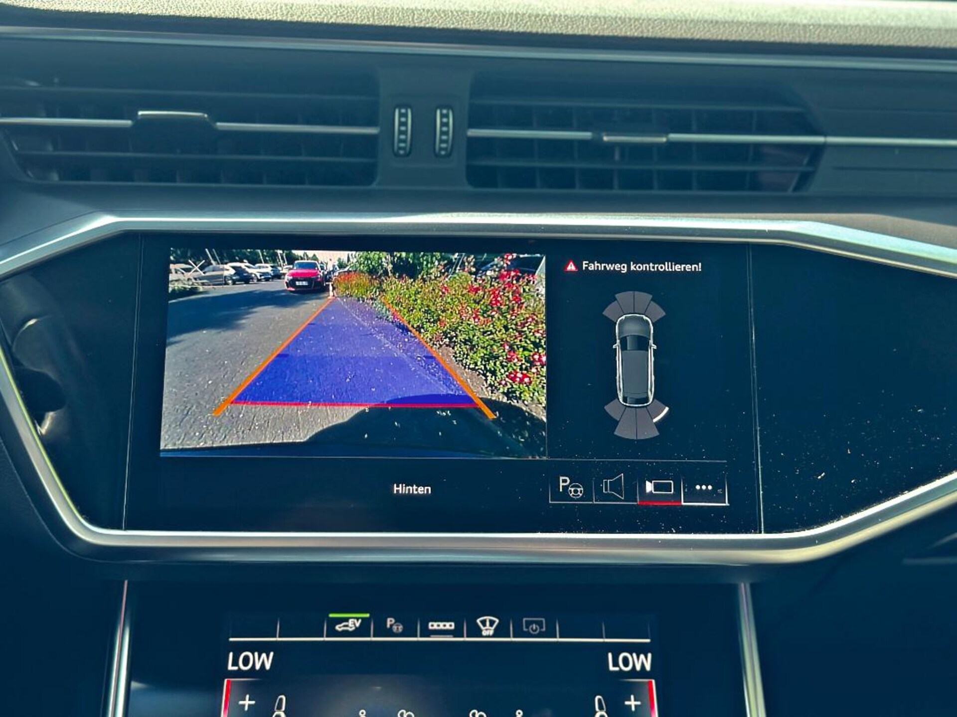 Audi A6 Avant TFSI e