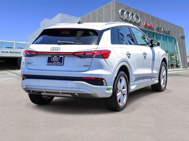 2023 Audi Q4 e-tron