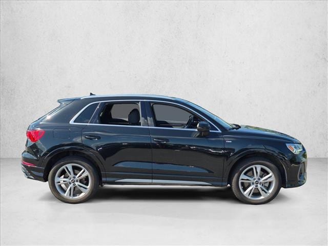 2023 Audi Q3 SUV