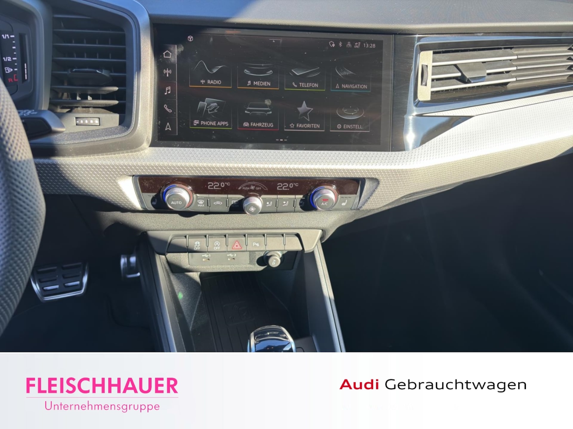 Audi A1 Sportback Advanced