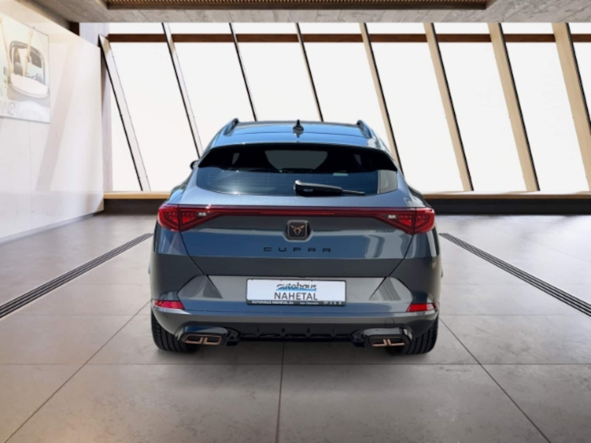 CUPRA Formentor VZ