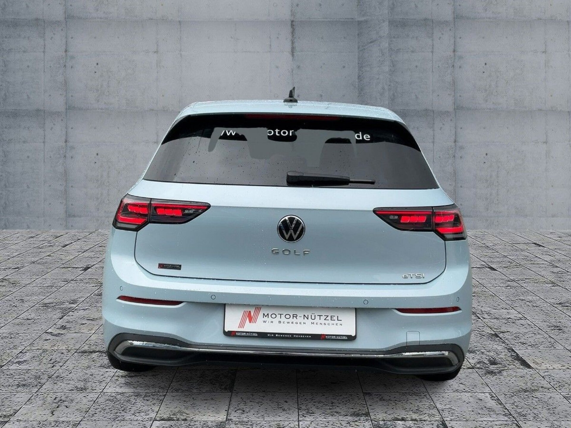 Volkswagen Golf Style