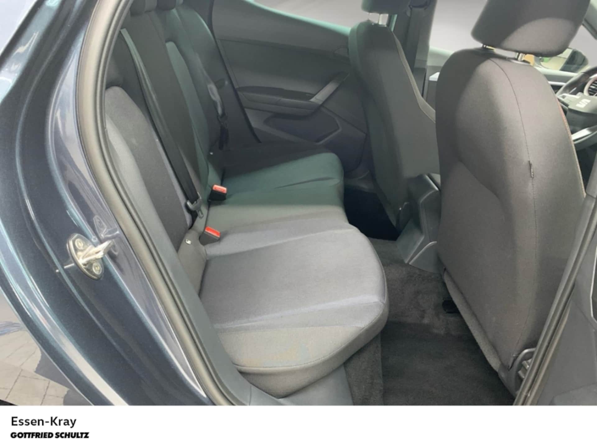 SEAT Ibiza FR