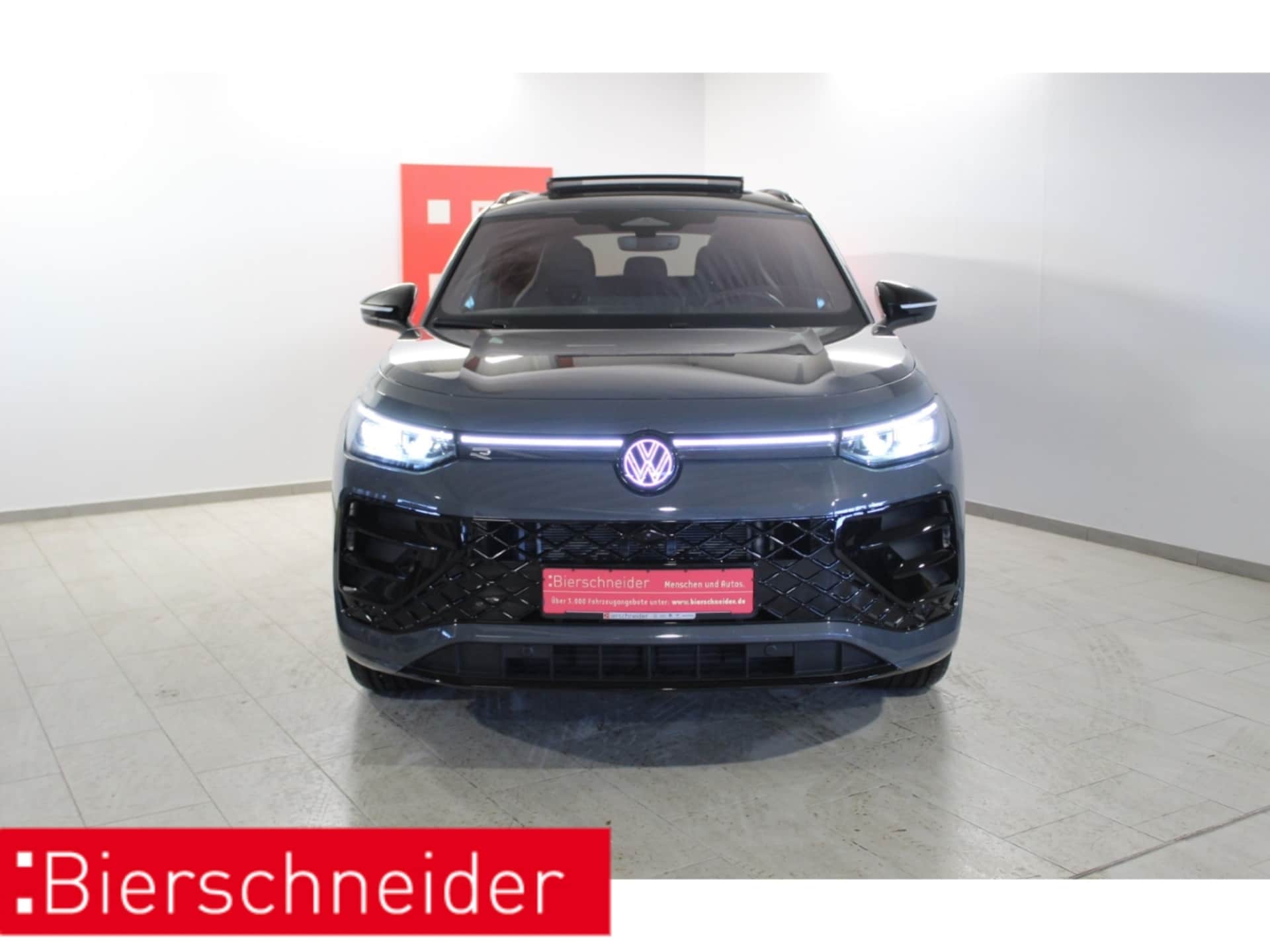 Volkswagen Tayron R-Line