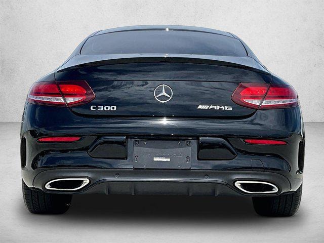 2019 Mercedes-Benz C 300