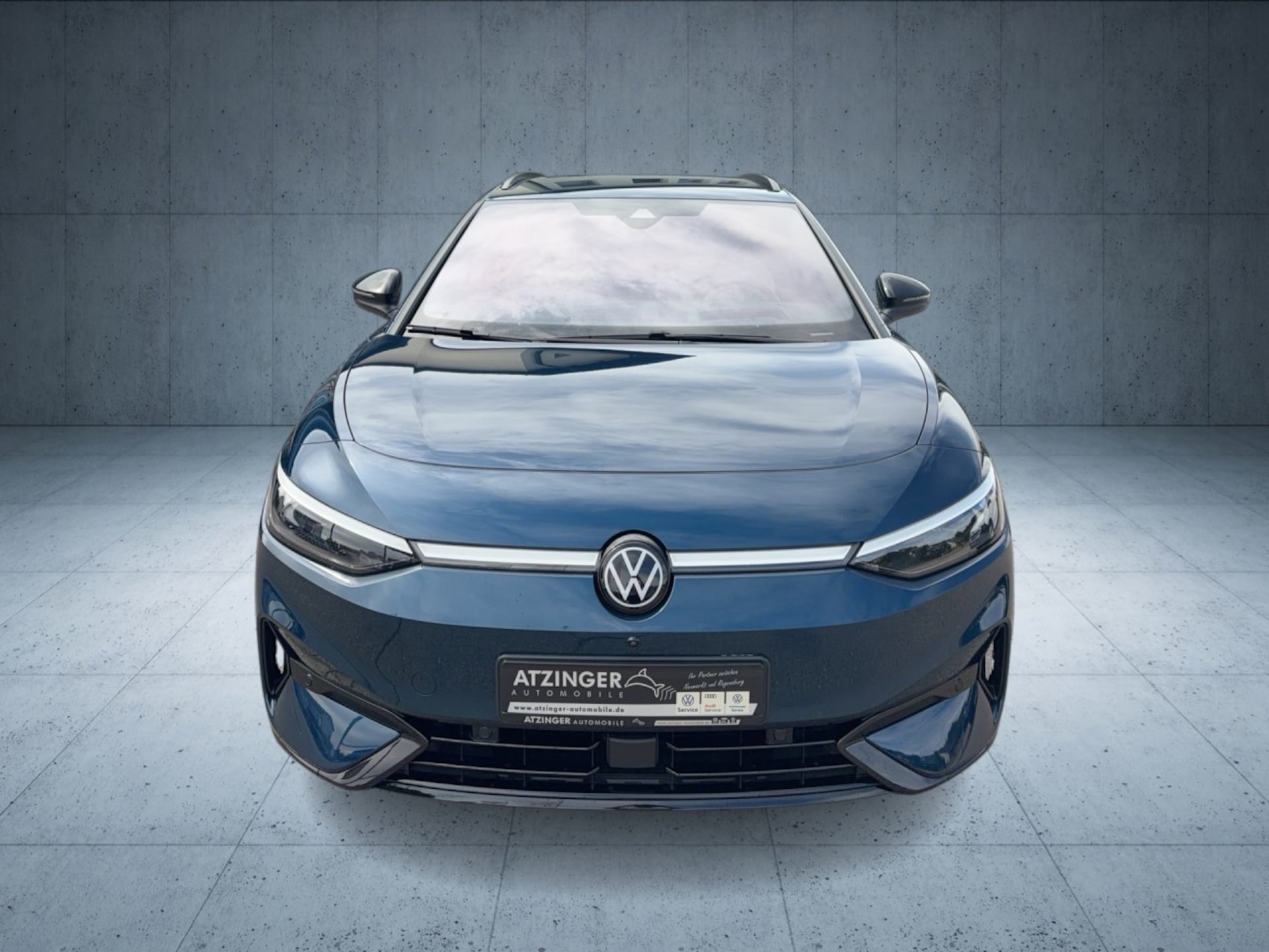 Volkswagen ID.7 Tourer Pro S
