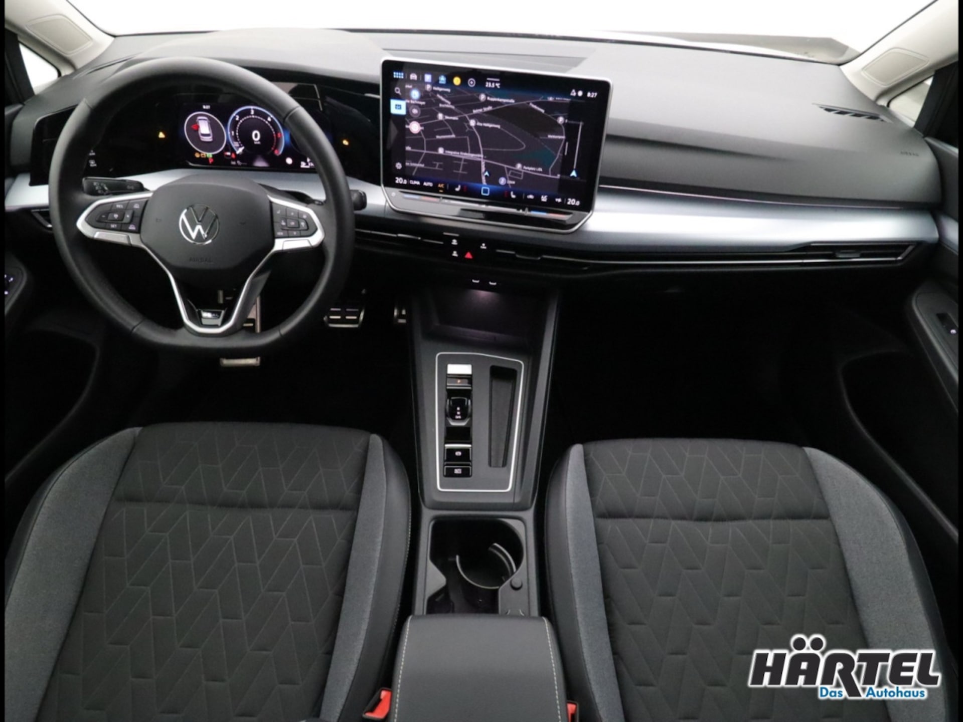 Volkswagen Golf Variant Goal