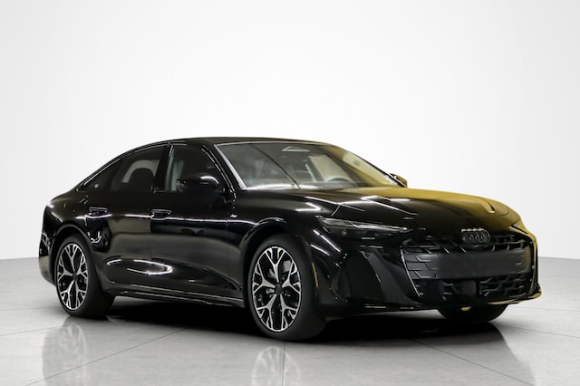 2026 Audi A6 Sedan