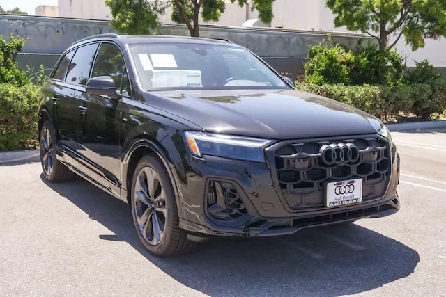 2026 Audi Q7