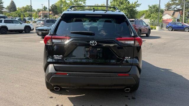 2025 Toyota RAV4 Hybrid