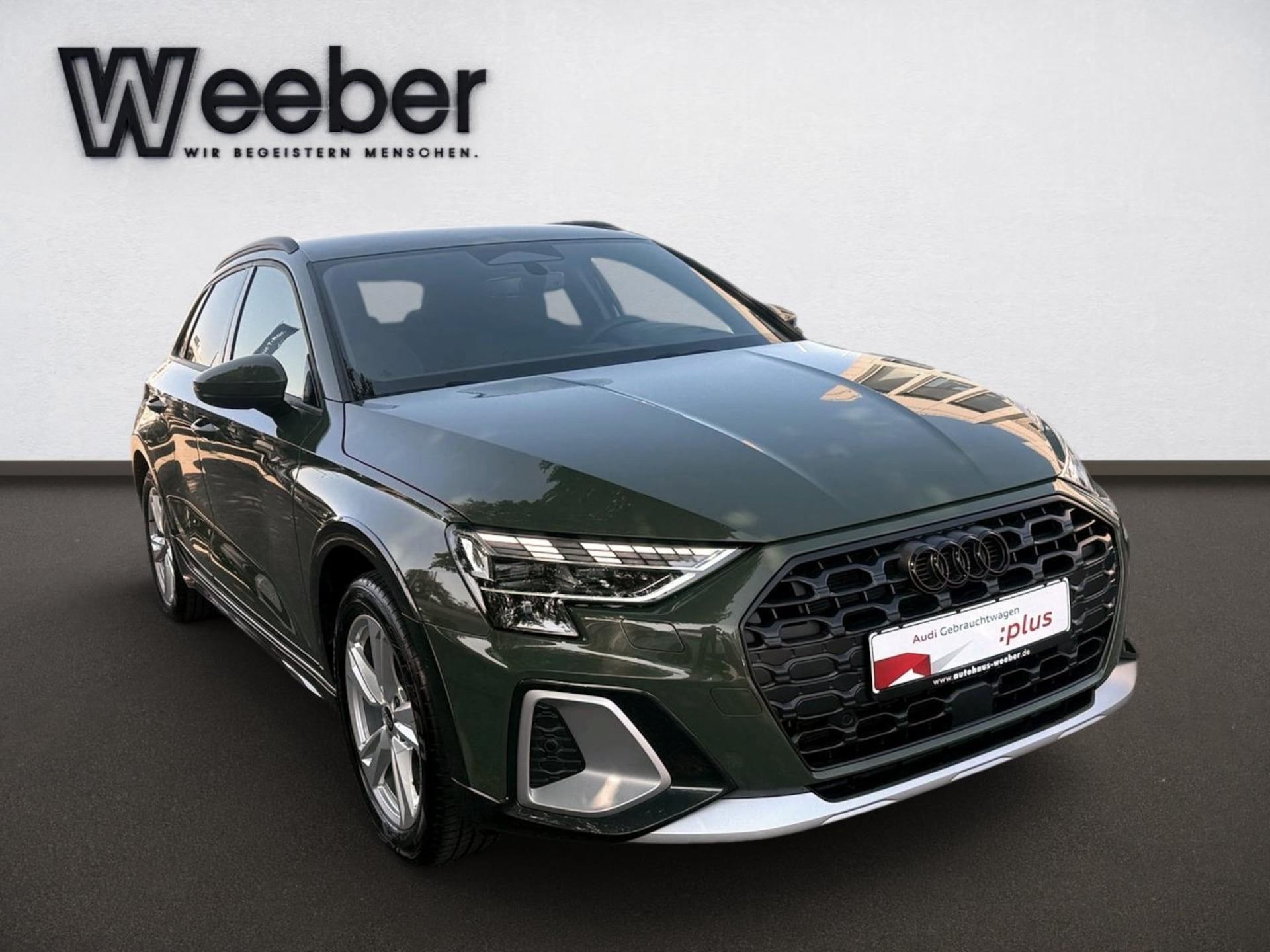 Audi A3 allstreet TFSI e