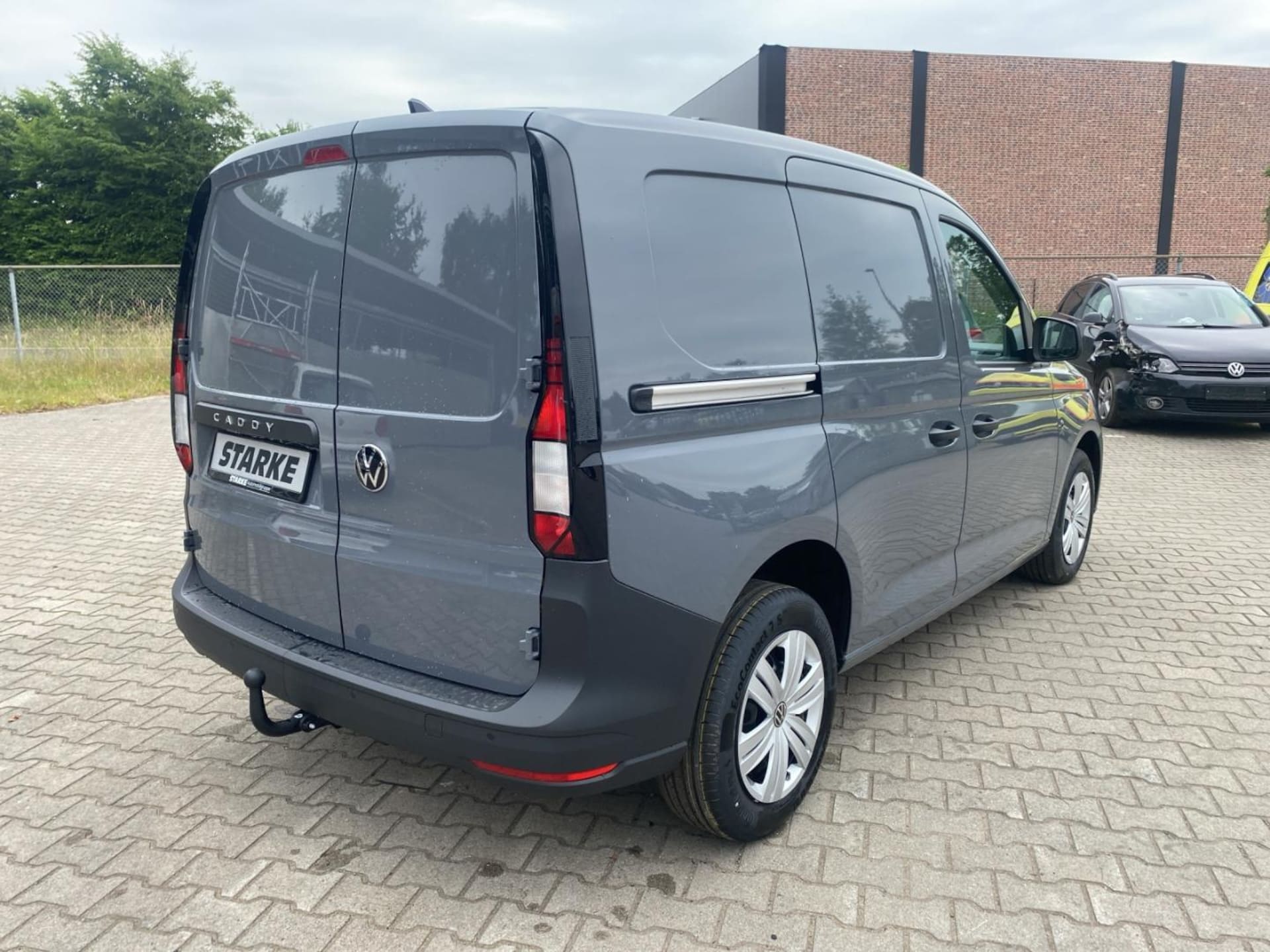 Volkswagen Caddy Cargo