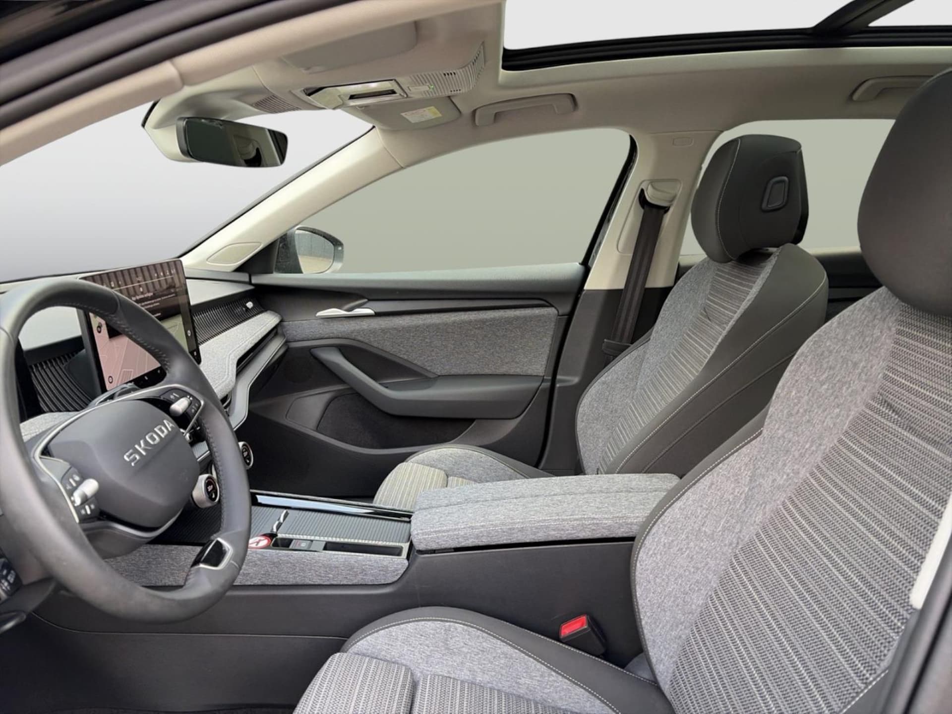 Skoda Superb Combi Selection
