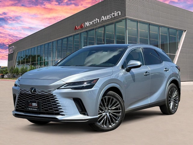 Photo of 2023 Lexus RX 350