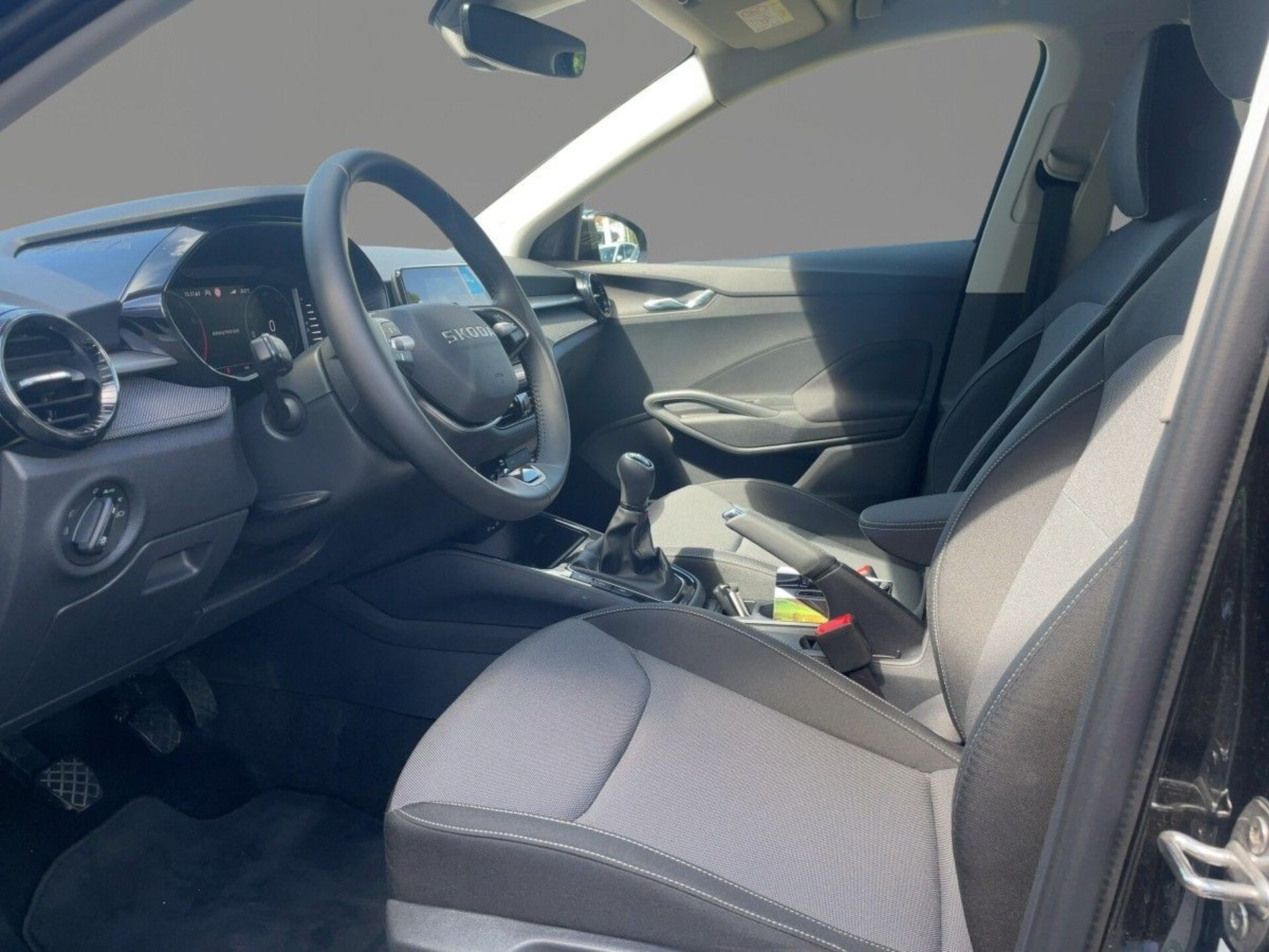 Skoda Fabia Tour