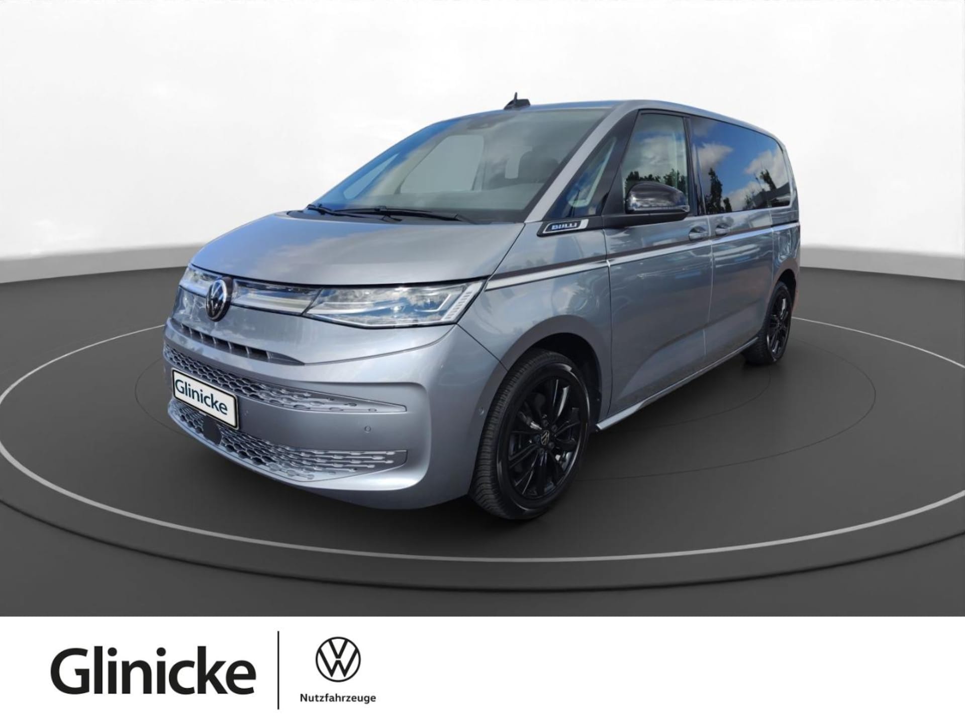 Volkswagen Multivan Style