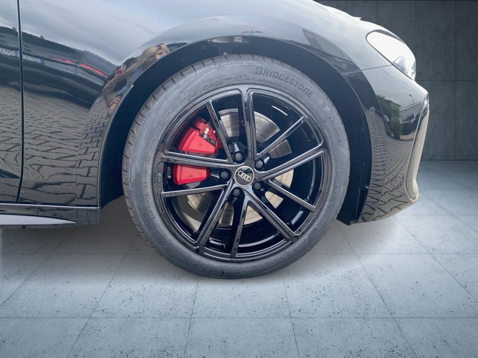 Audi A5 Avant – Bild 7