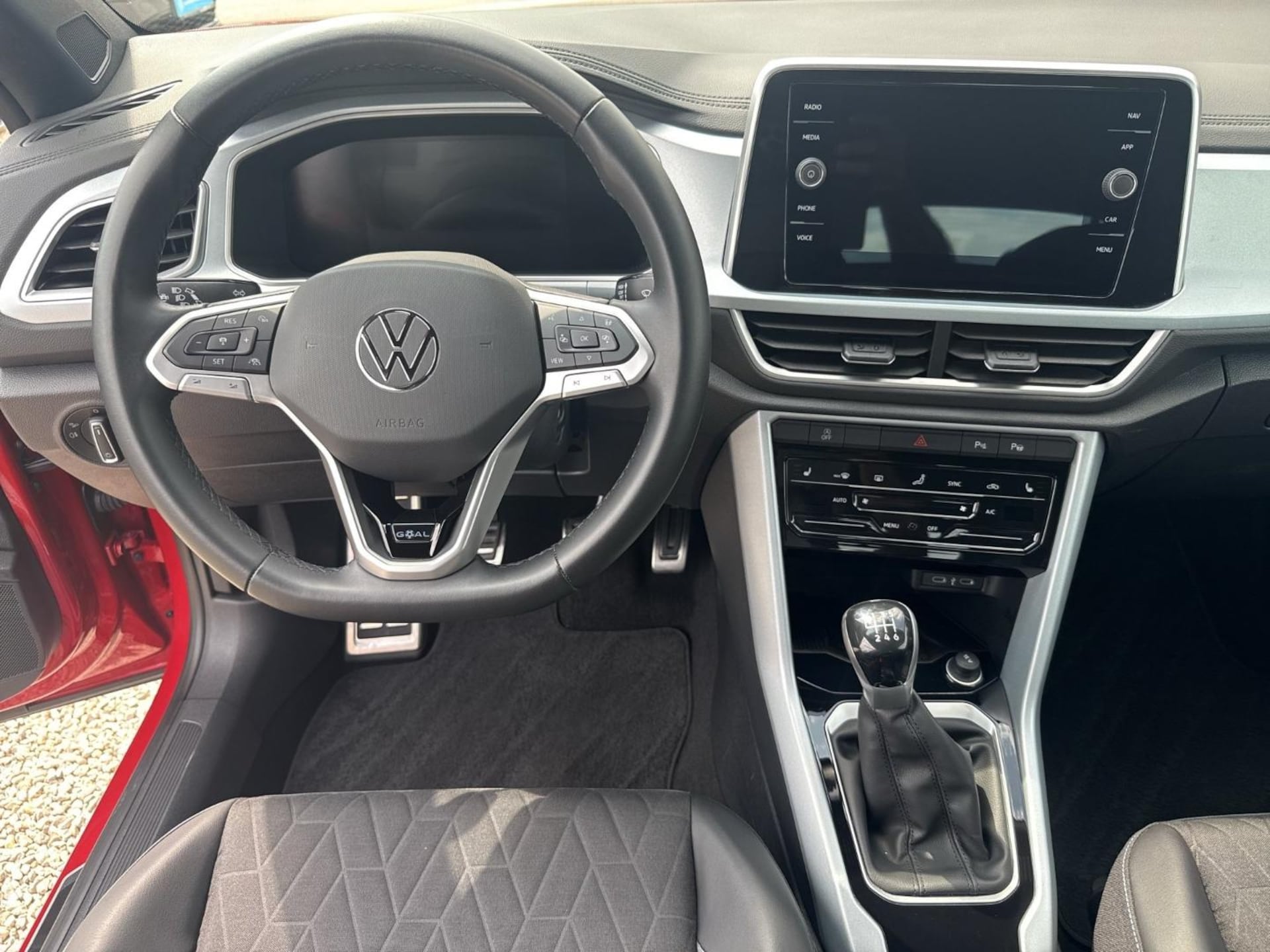 Volkswagen T-Roc Cabriolet Style