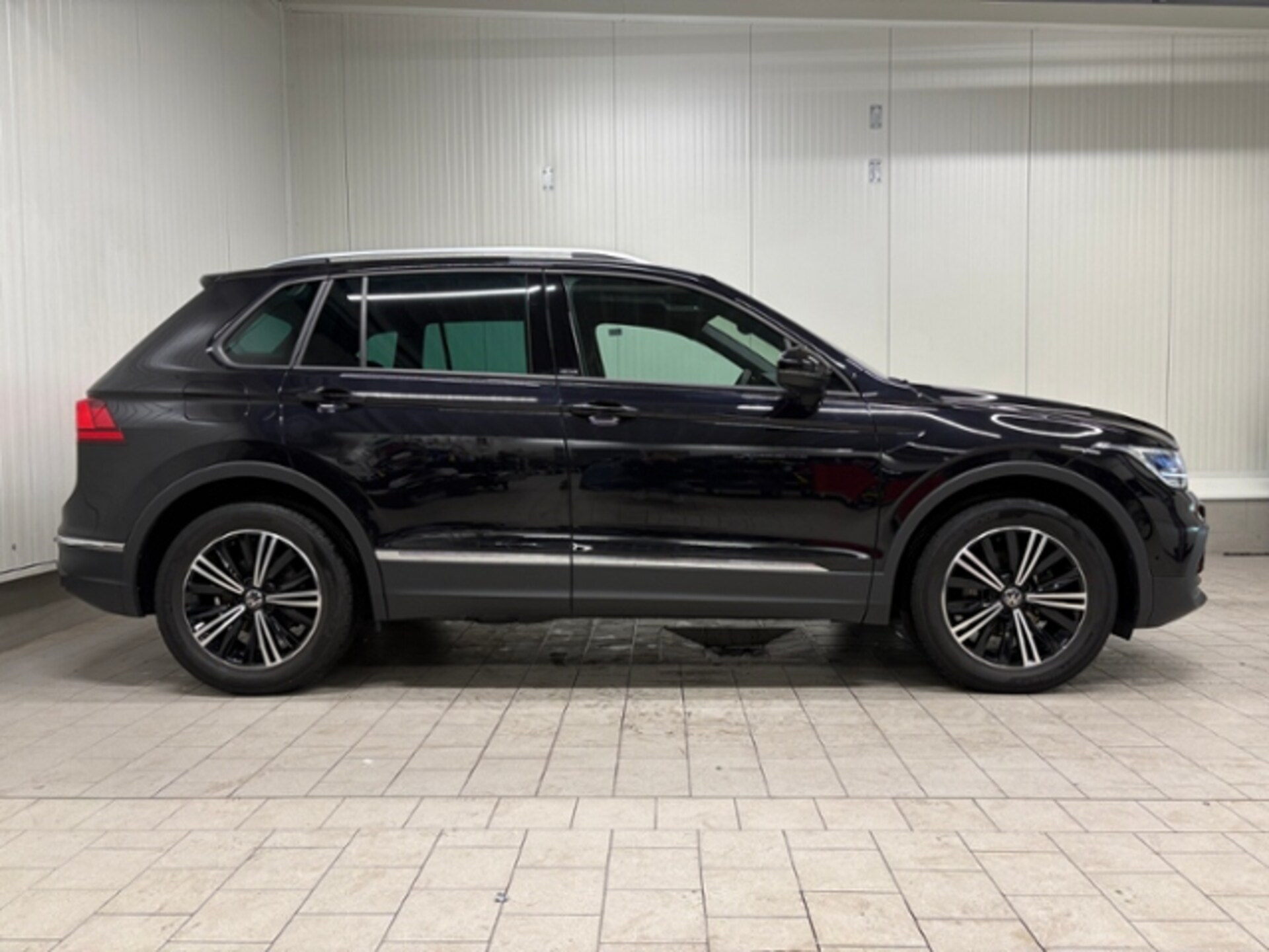 Volkswagen Tiguan Active