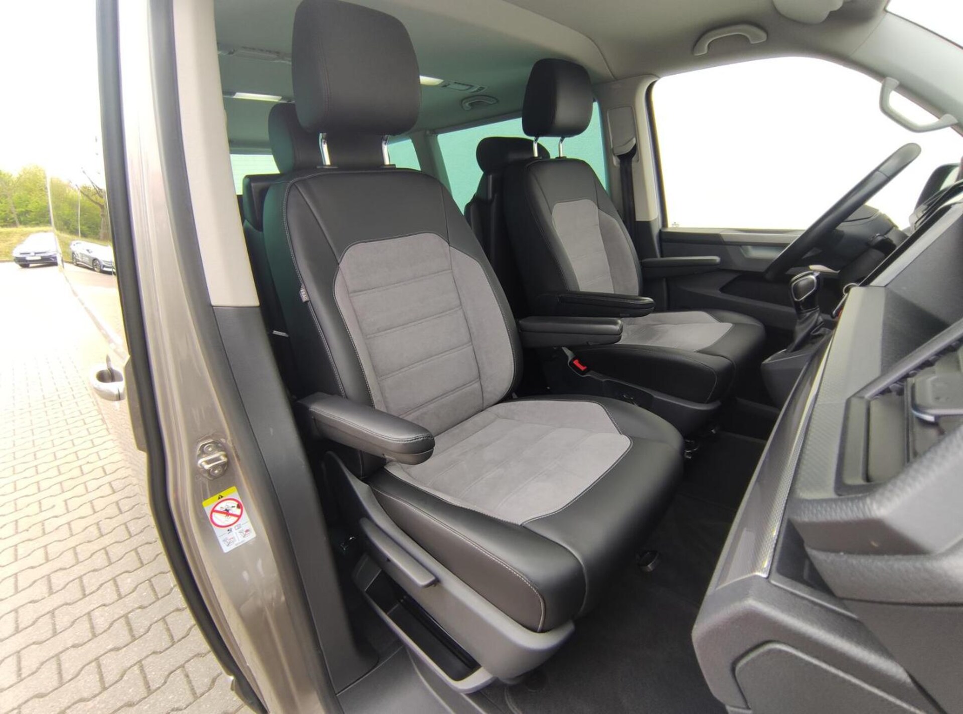 Volkswagen T6.1 Multivan Comfortline