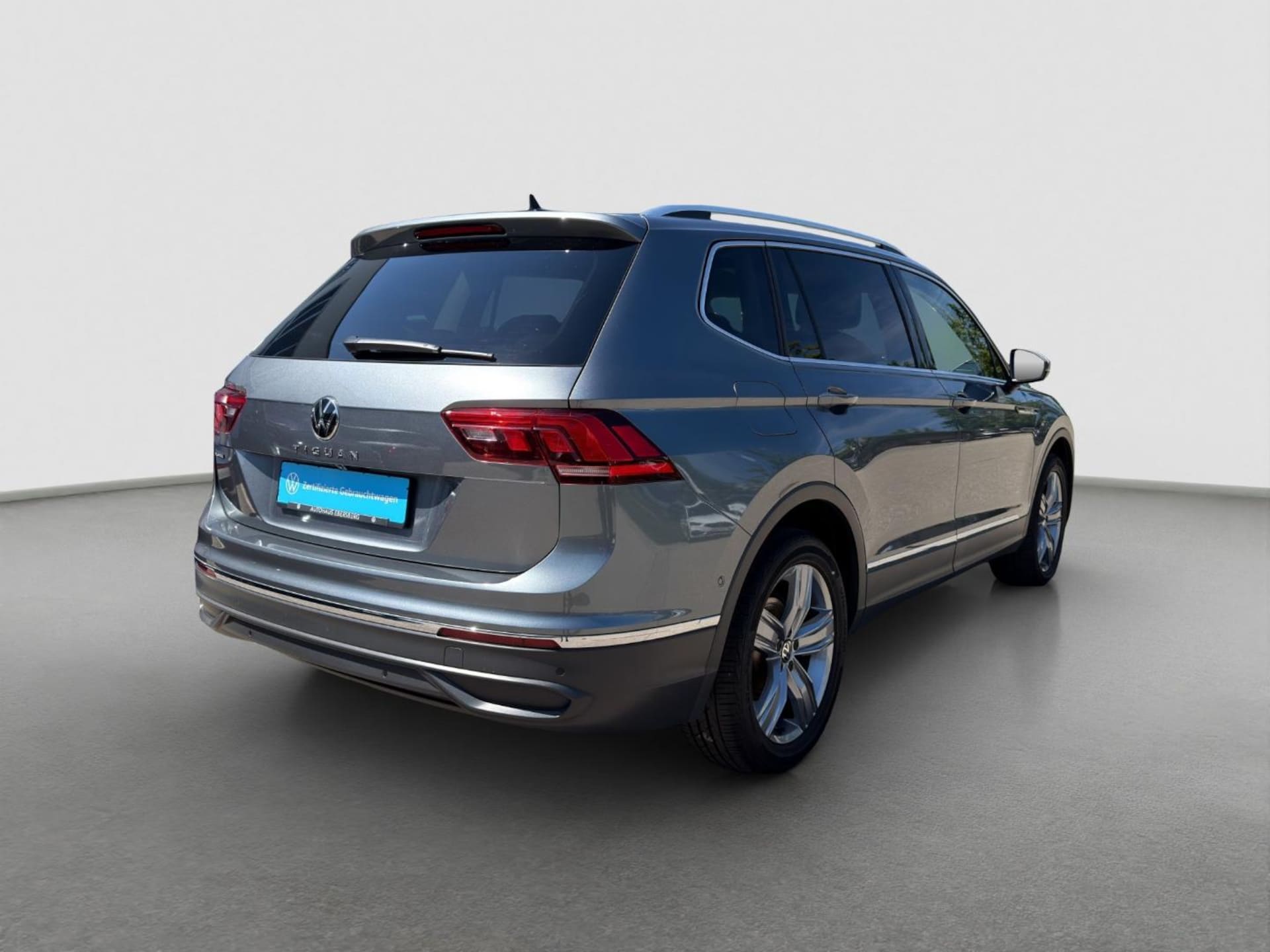 Volkswagen Tiguan Allspace Life