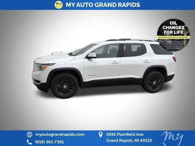 2019 GMC Acadia