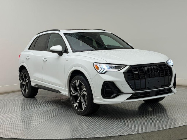 2023 Audi Q3 SUV