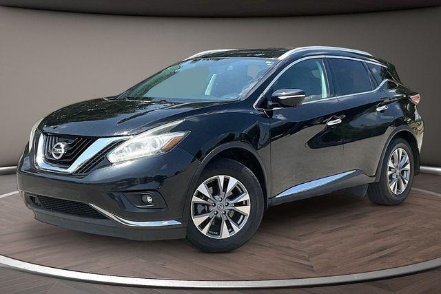 2015 Nissan Murano