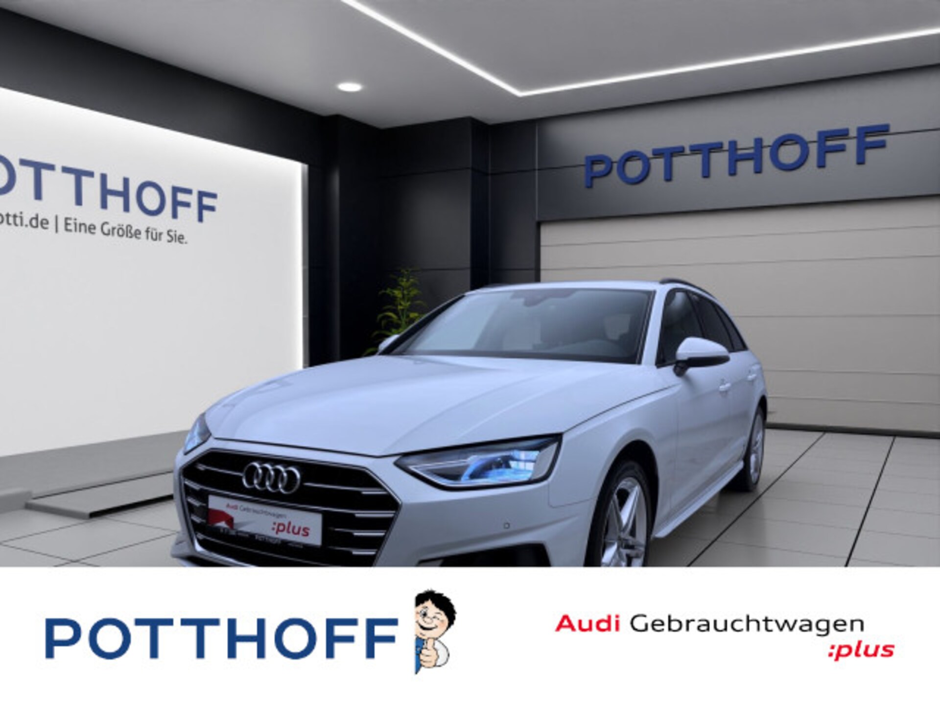 Audi A4 Avant Advanced