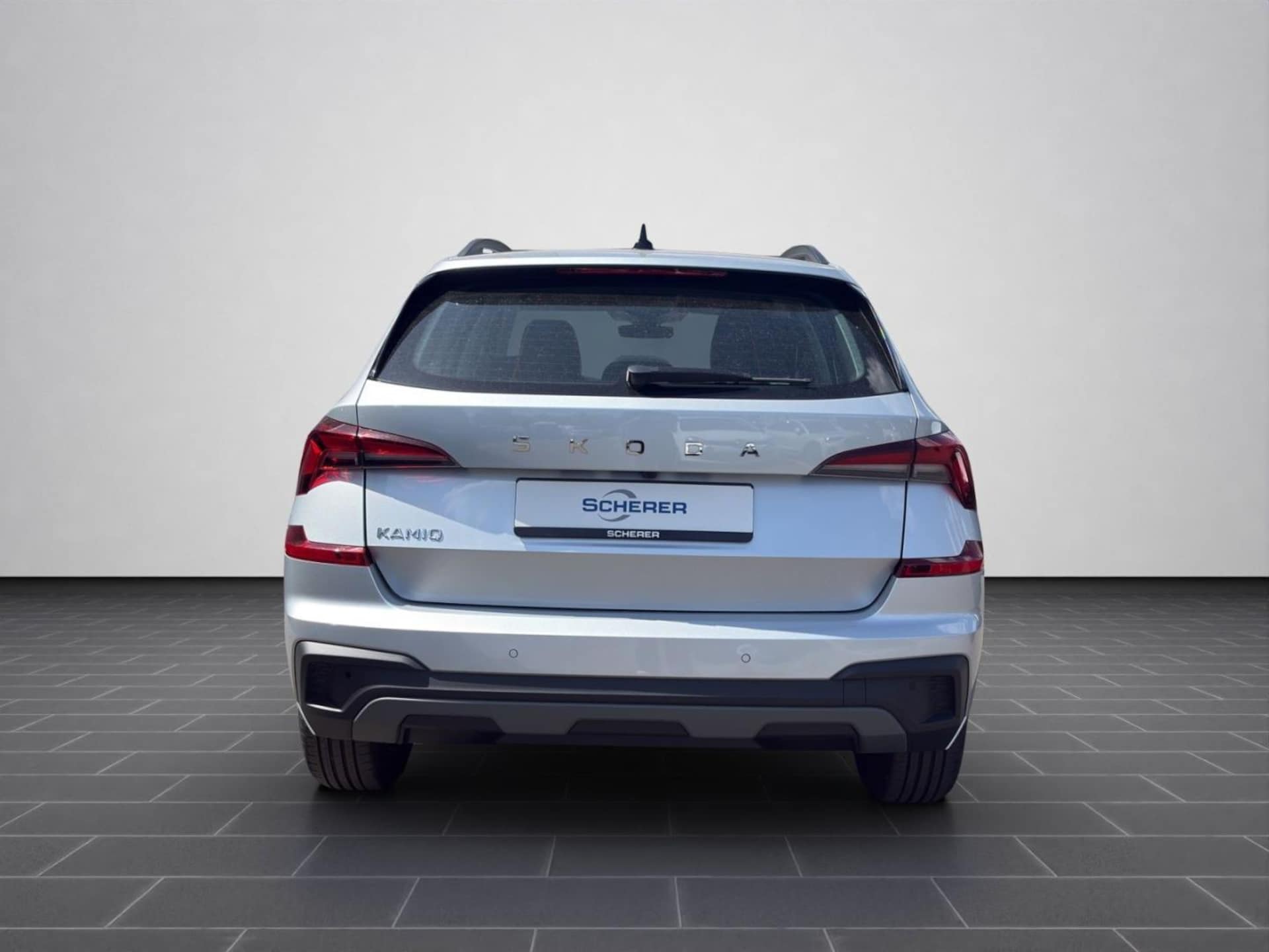Skoda Kamiq Selection