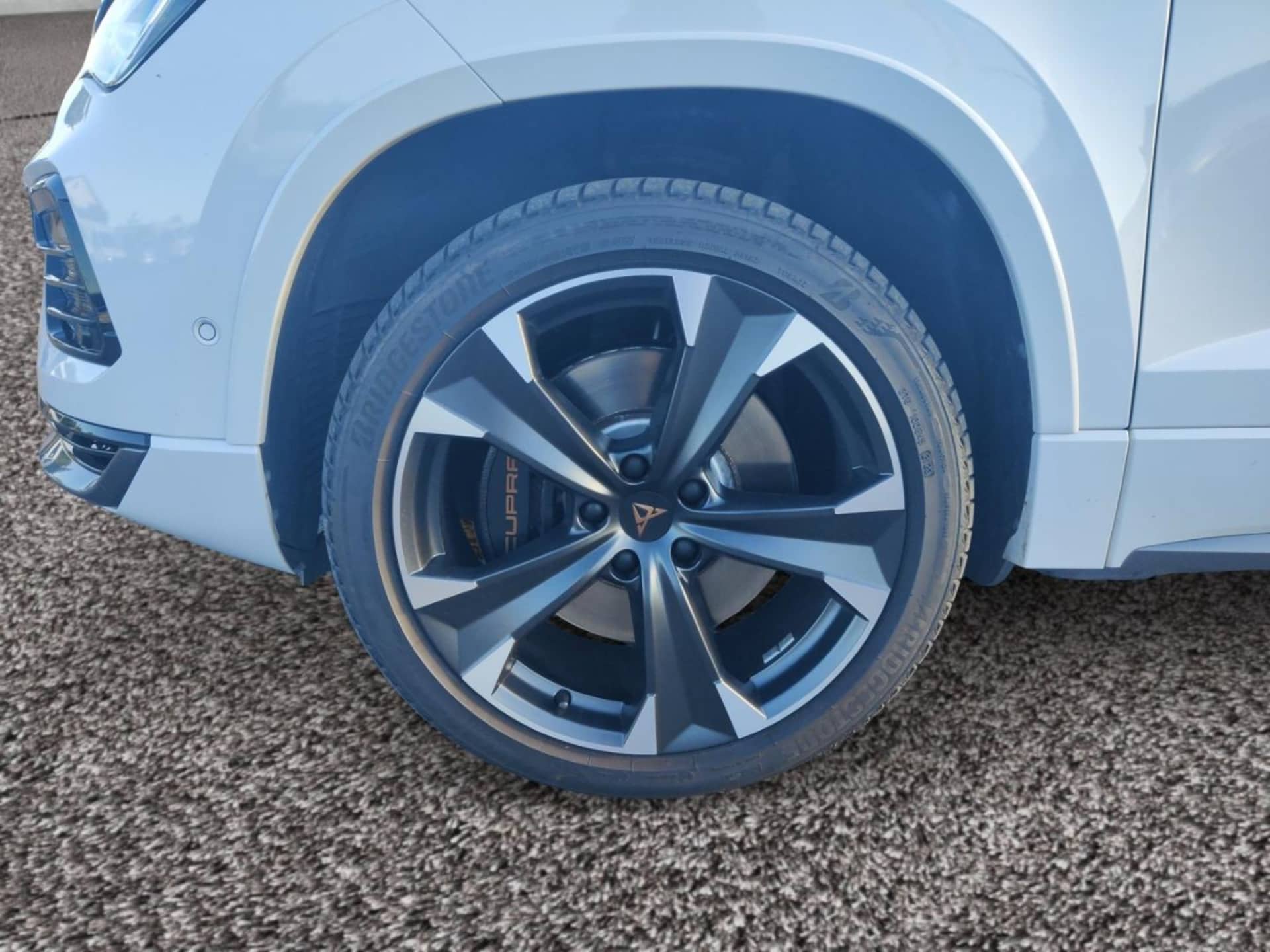CUPRA Ateca VZ