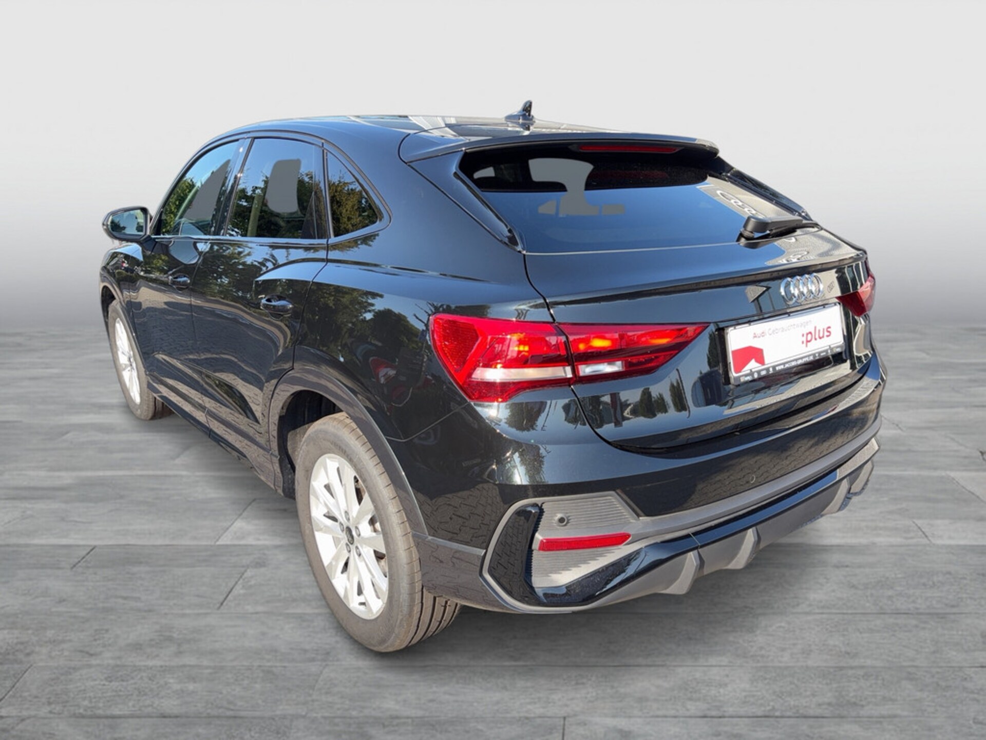 Audi Q3 Sportback S line