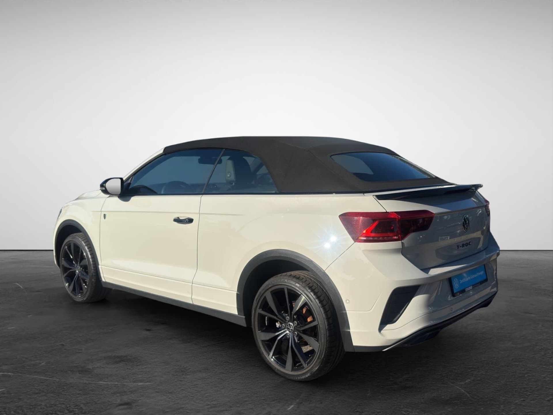 Volkswagen T-Roc Cabriolet R-Line
