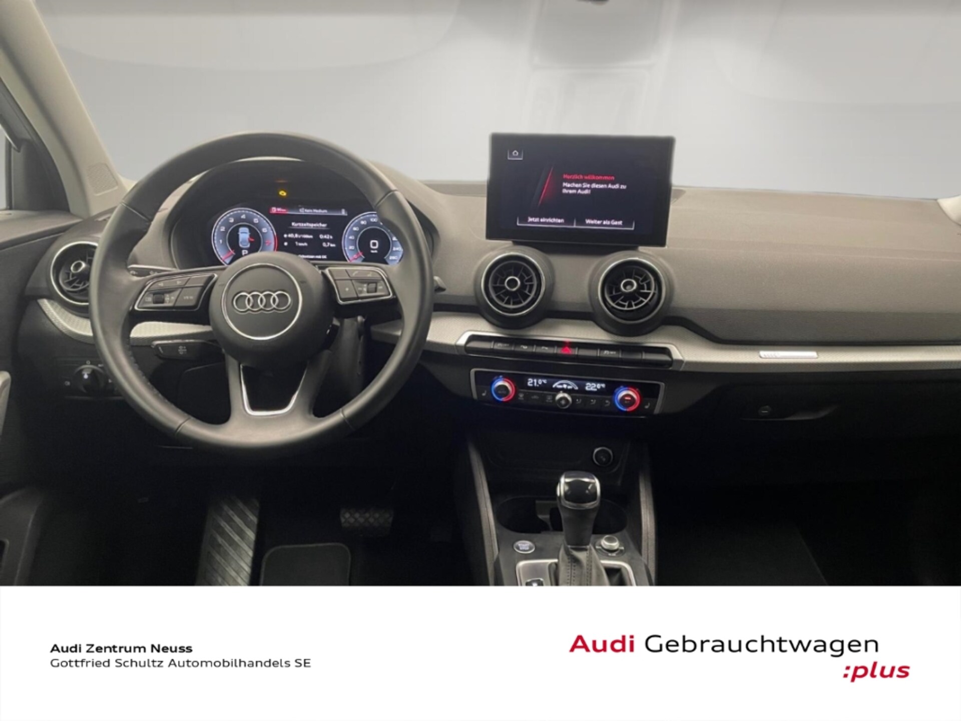 Audi Q2 Advanced