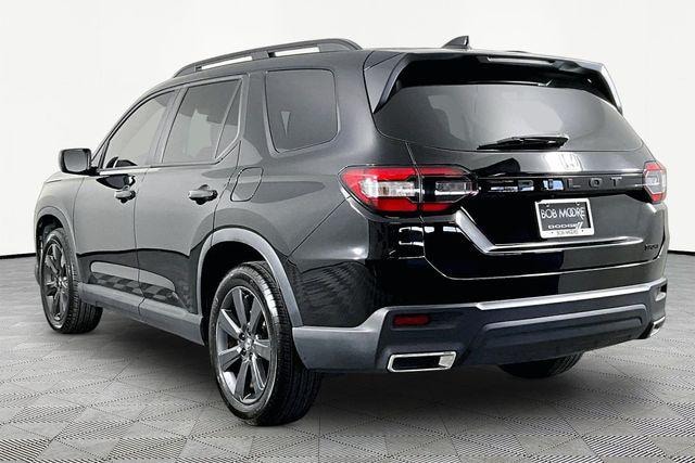 2024 Honda Pilot