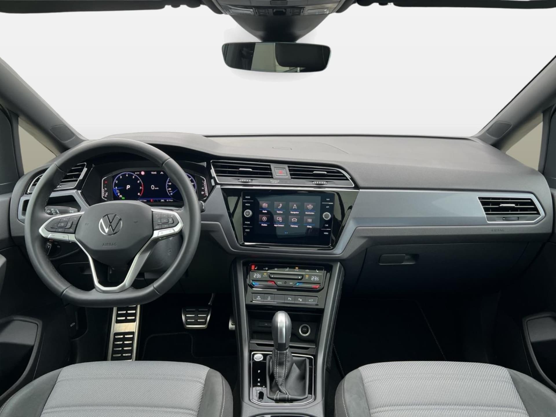 Volkswagen Touran Highline