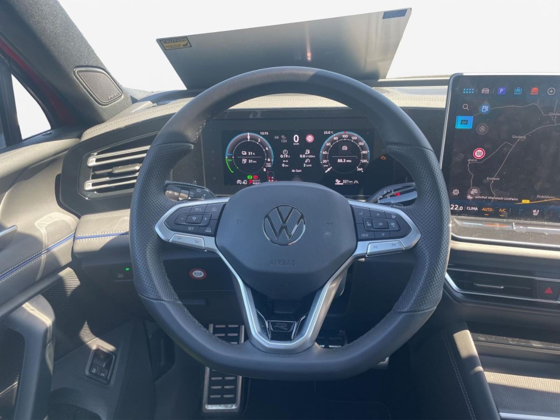 Volkswagen Tiguan R-Line