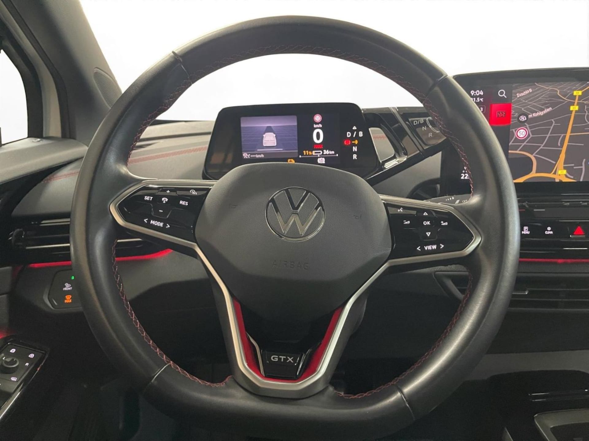 Volkswagen ID.5 GTX