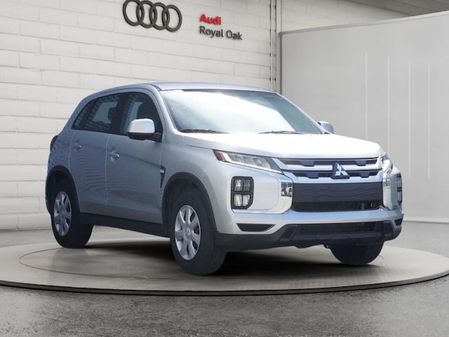 2025 Mitsubishi