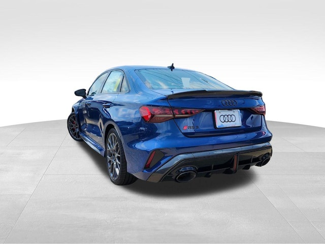 2026 Audi RS3 Sedan